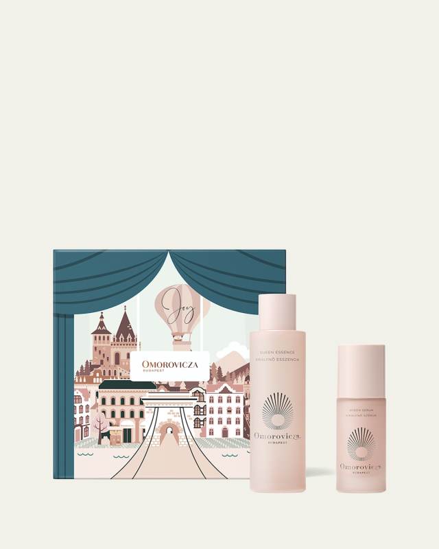 Limited Edition Daily Queen Duo